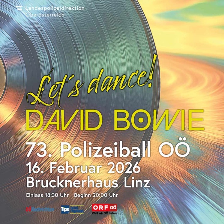 73 Polizeiball O.Ö. © LPD OÖ