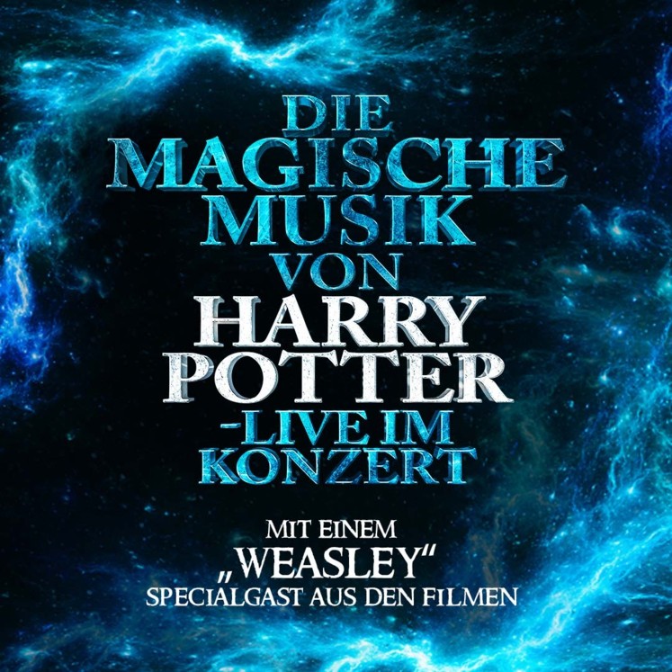 Die magische Musik von Harry Potter © Star Entertainment