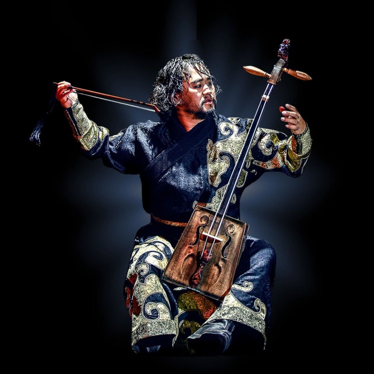 Authentic Mongolia - 18.03.2026 19:30 at Brucknerhaus Linz, Untere Donaulände 7, 4010 Linz, Österreich