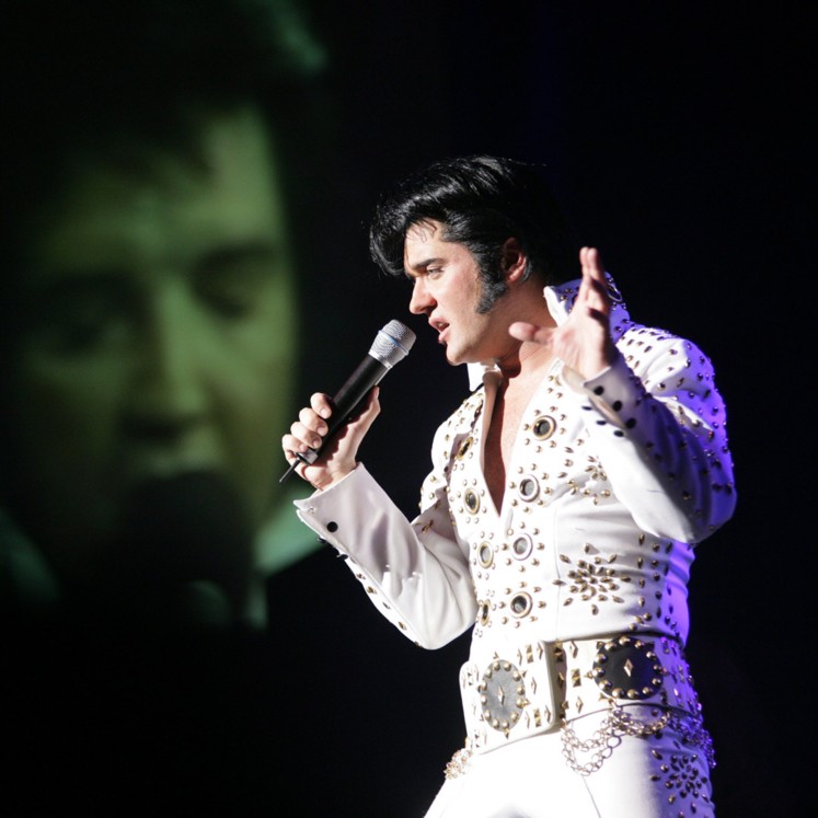 Elvis - Das Musical © Andreas Friese