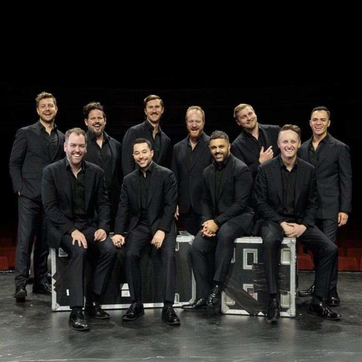 The Ten Tenors @ Joseph Naim