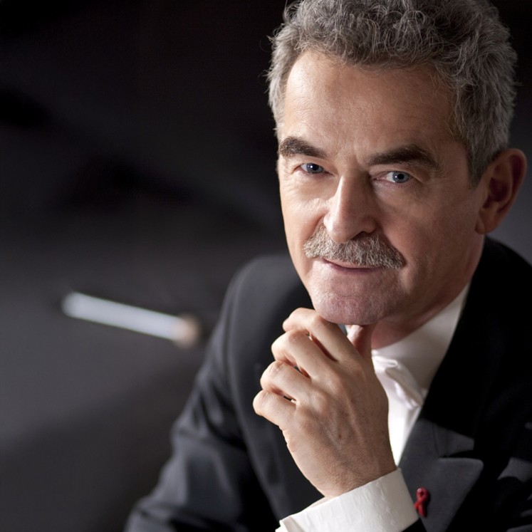 Alfred Eschwé © Kurt Pinter