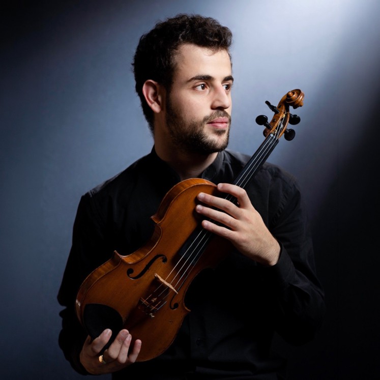 Yamen Saadi © Clara Evens