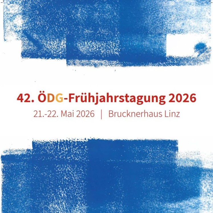 42. ÖDG-Frühjahrstagung