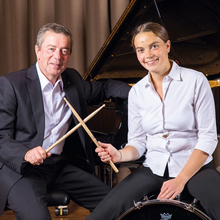 Martin &amp; Sabine Pyrker © Manuel Tabacchi