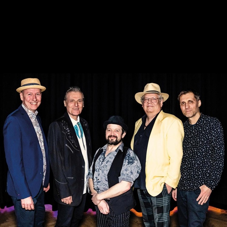 Mojo Blues Band © Andreas Mueller