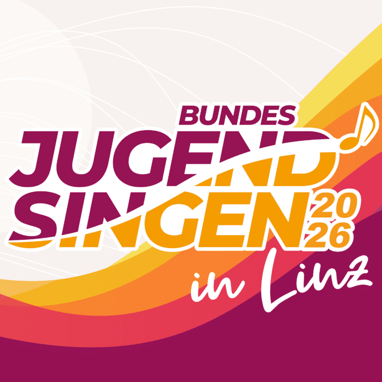 Bundesjugendsingen 2026 - Do., 02.07.2026, 15:00 at Brucknerhaus Linz, Untere Donaulände 7, 4010 Linz, Österreich