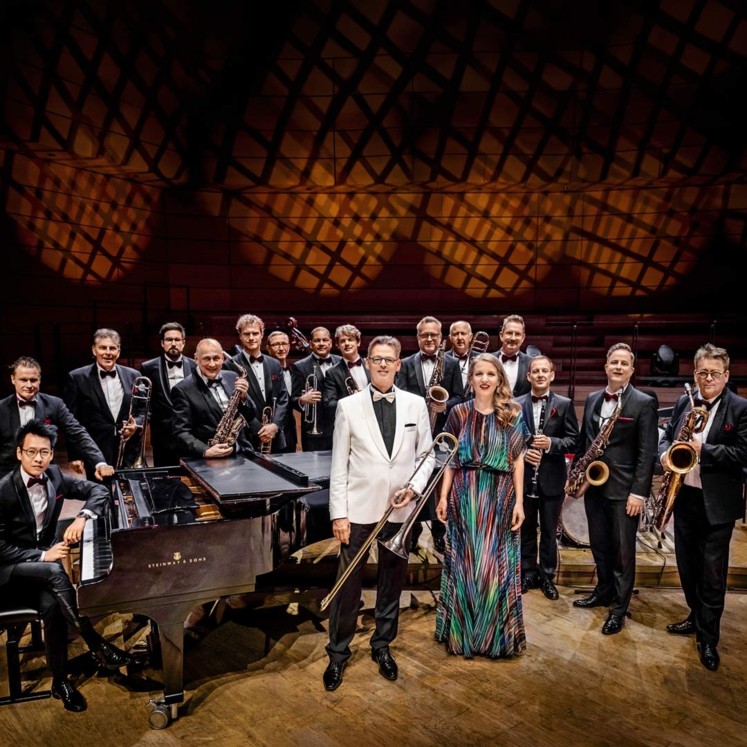 Glenn Miller Orchestra © Francesco Prandoni