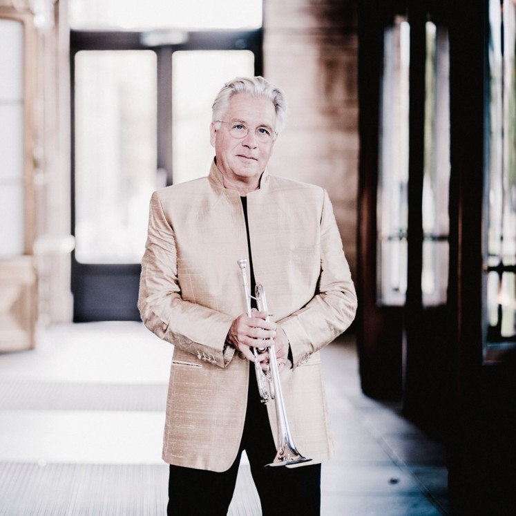 Håkan Hardenberger © Marco Borggreve