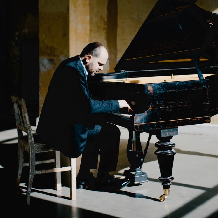 Kirill Gerstein © Marco Borggreve