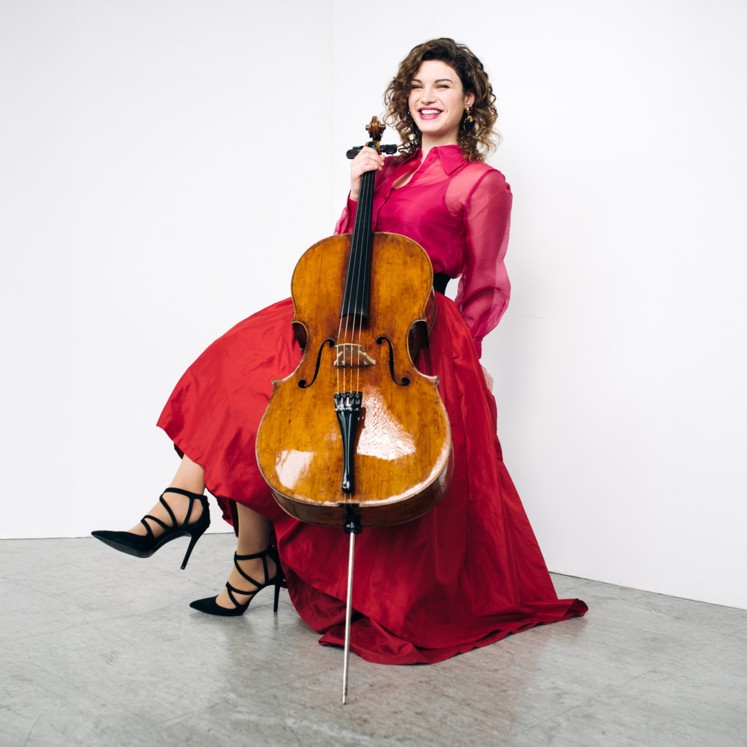 Julia Hagen © Simon Pauly