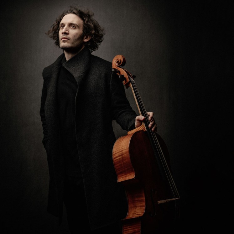 Nicolas Altstaedt © Marco Borggreve