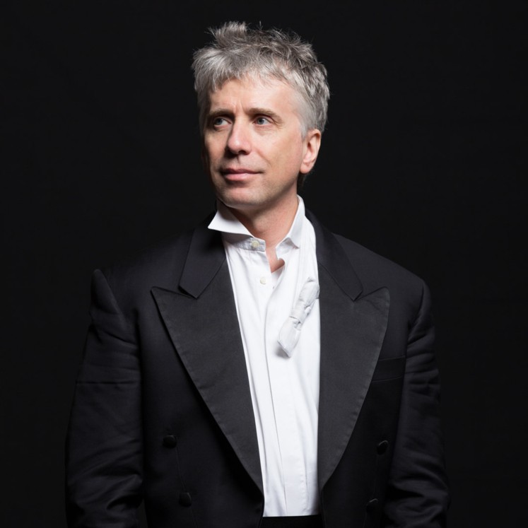 Giovanni Antonini © Marco Borggreve