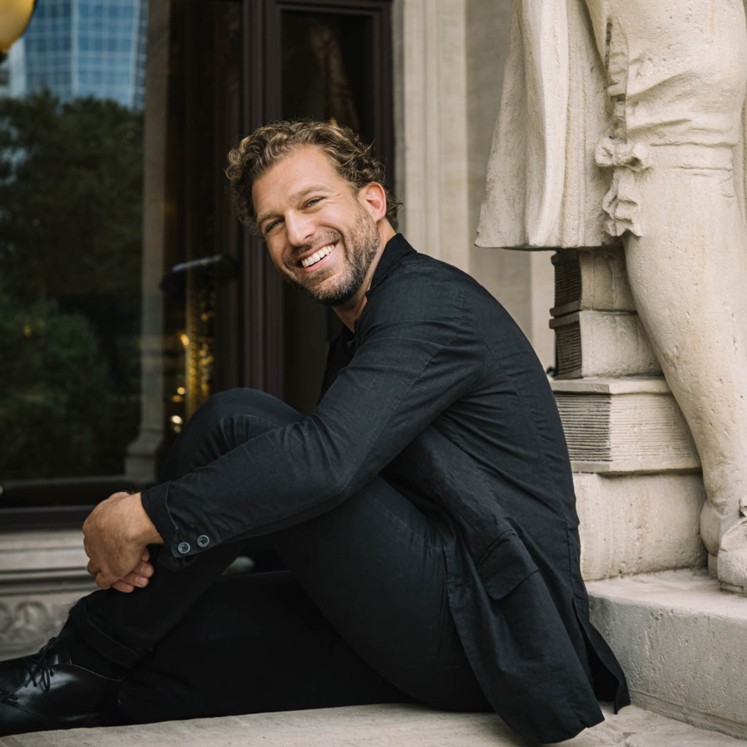 Julian Prégardien © Chris Gonz