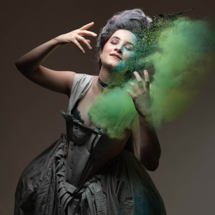 Anna Prohaska © Marco Borggreve