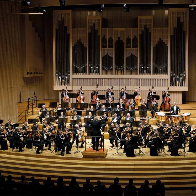 Bruckner Orchester Linz © Reinhard Winkler