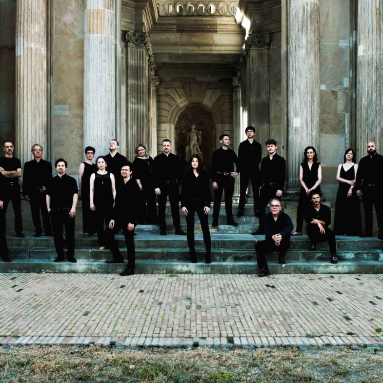 Dorothee Oberlinger & Ensemble 1700 © Johannes Ritter