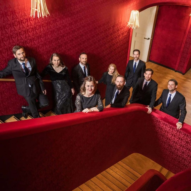 Voces Suaves © Privat