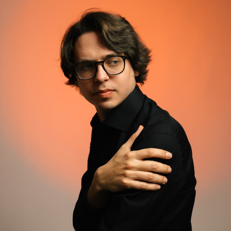 Lucas Debargue © Tim Cavadin