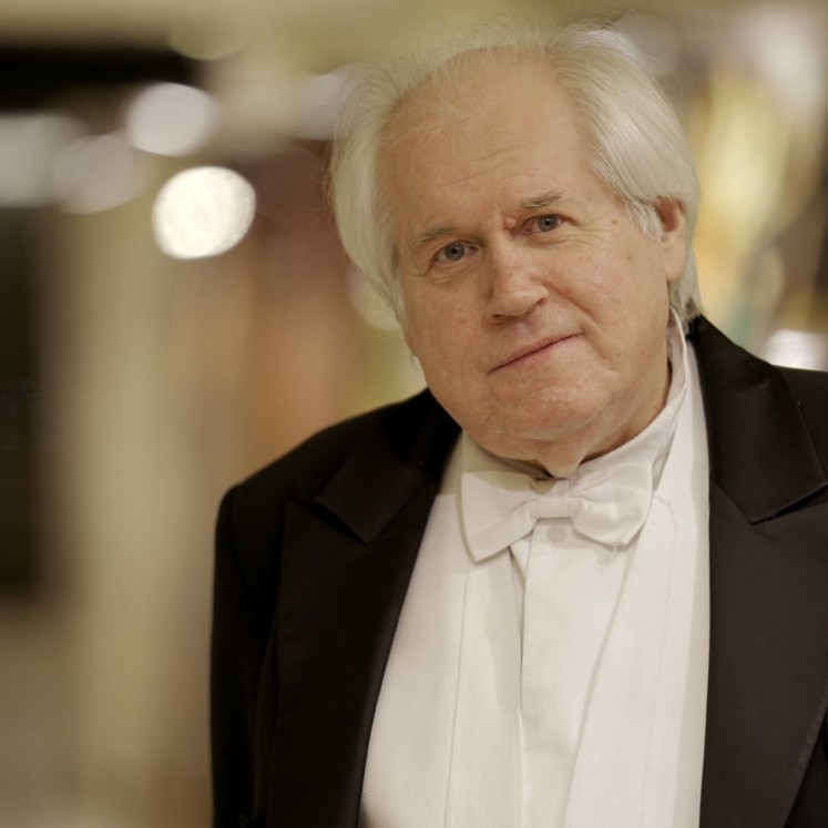 Grigory Sokolov © Oscar Tursunov