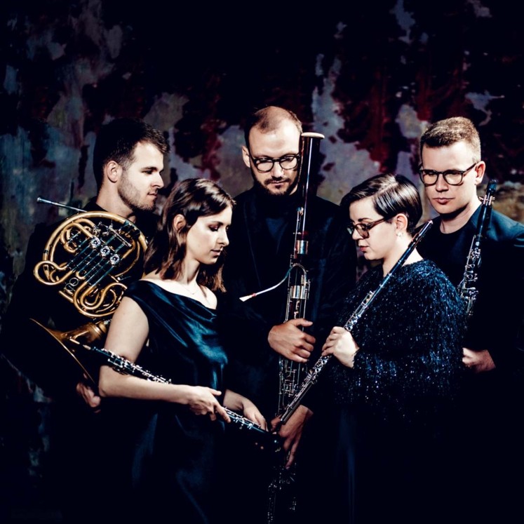 Alinde Quintet © Andrej Grilc