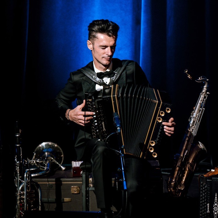 Herbert Pixner © Dr. Barbara Wirl