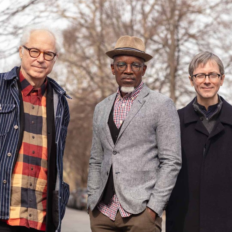 Bill Frisell Trio © Matthew Septimus