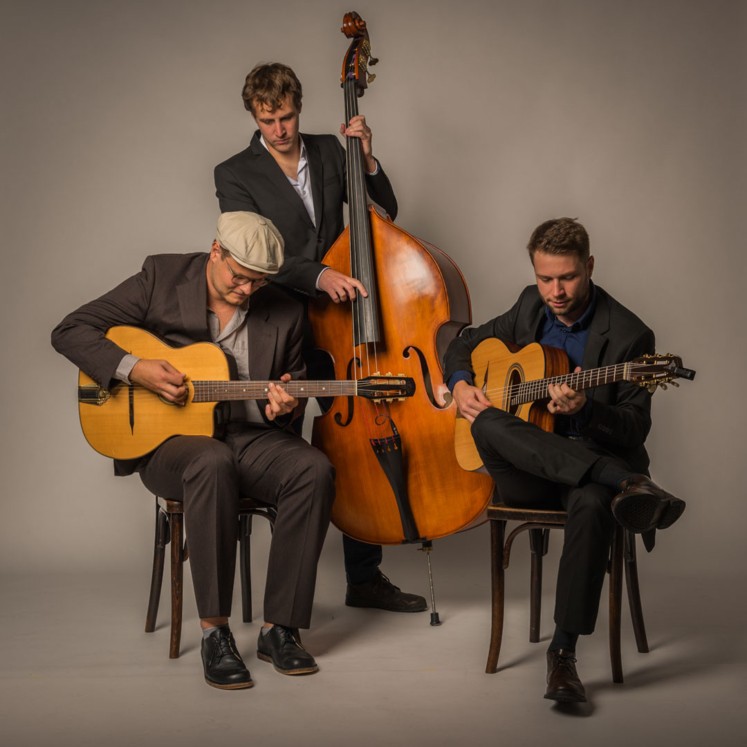 Zoran Schmitz Gypsy Trio © Thomas Mandl