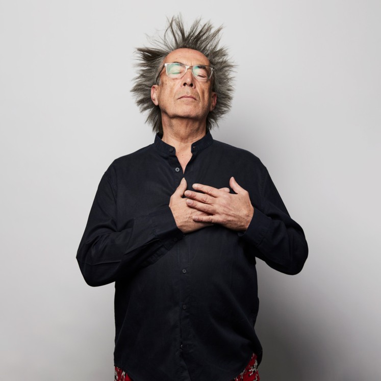 Hu­bert von Goi­sern x Lun­gau Big Band - Tue, Oct 12, 2027, 20:00 at Brucknerhaus Linz, Untere Donaulände 7, 4010 Linz, Österreich