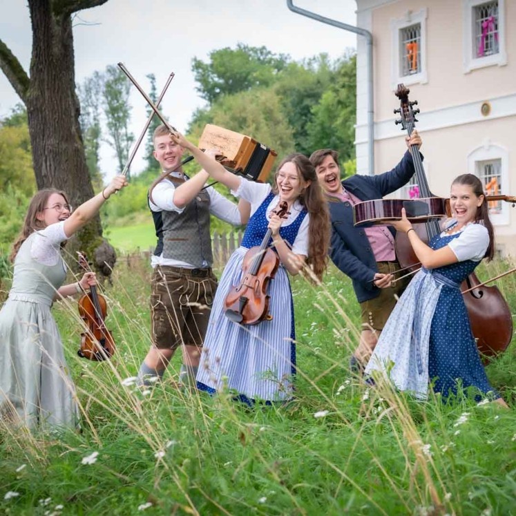 Stabile Saitenlage © Andreas Röbl