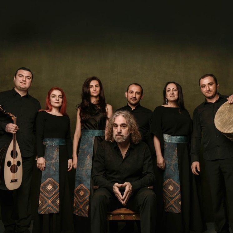 Naghash Ensemble © David Galstyan