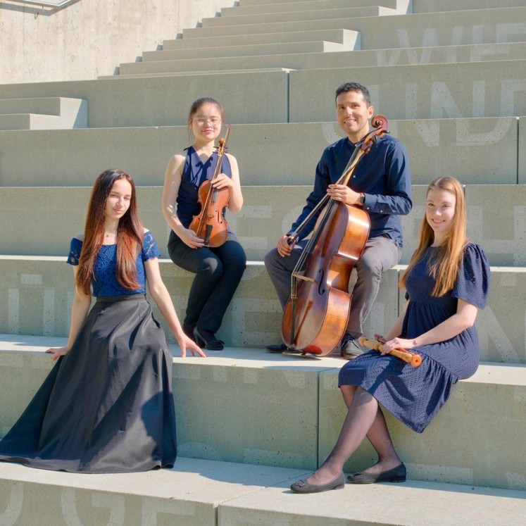 Pre-Concert für Olivia Chaney - Fri, Oct 23, 2026, 18:00 at Brucknerhaus Linz, Untere Donaulände 7, 4010 Linz, Österreich