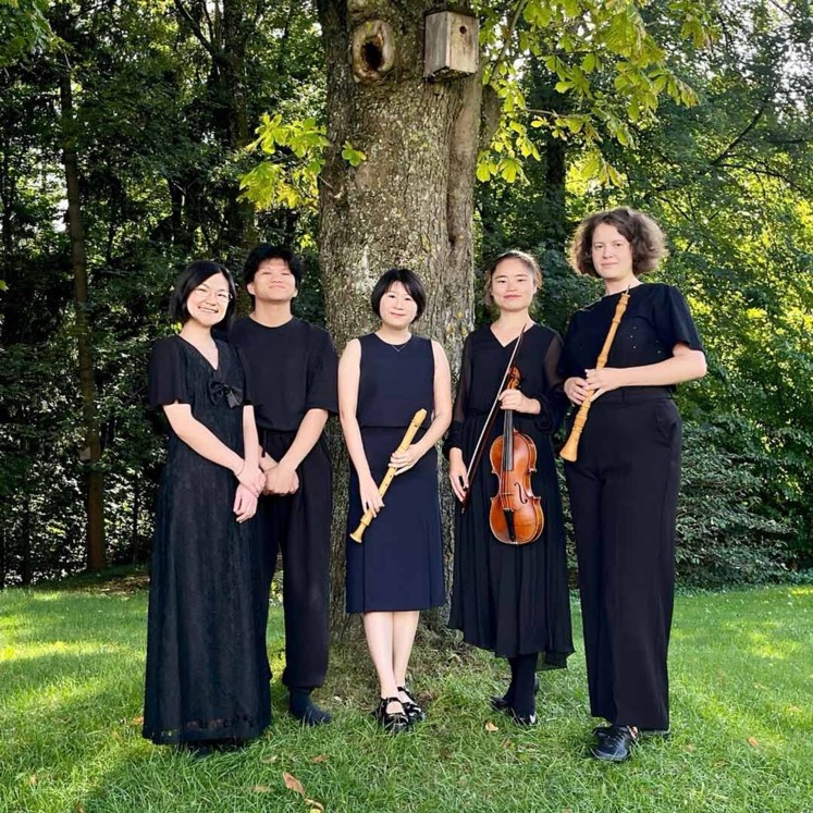 Pre-Concert für Oberlinger, Brandt, Mields & Ensemble 1700 - Sat, Dec 12, 2026, 18:00 at Brucknerhaus Linz, Untere Donaulände 7, 4010 Linz, Österreich