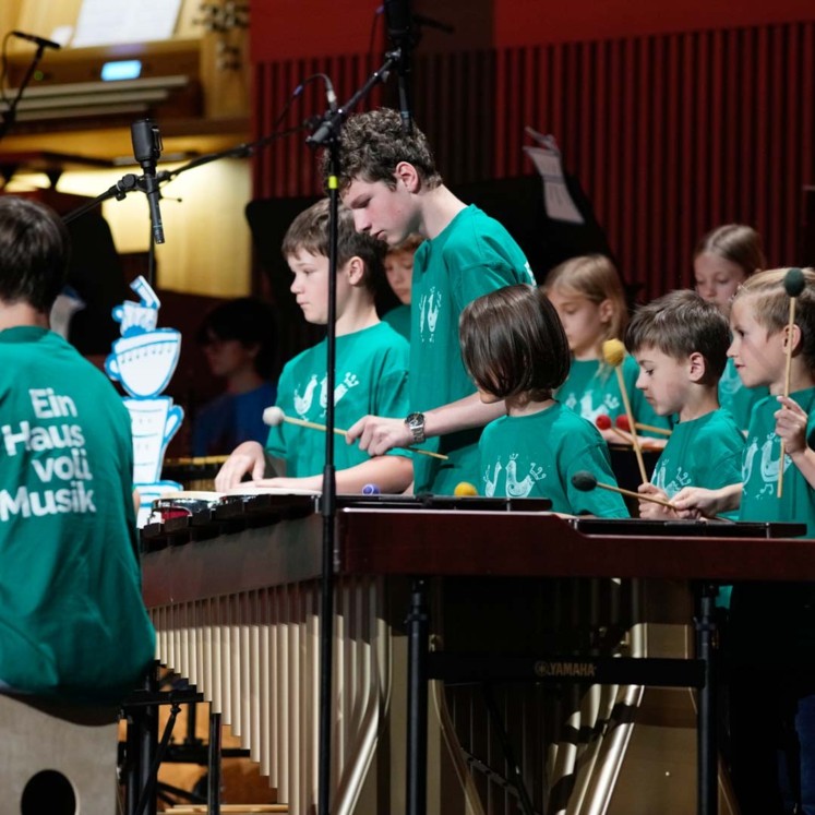 Ein Haus voll Musik 2024 © Reinhard Winkler