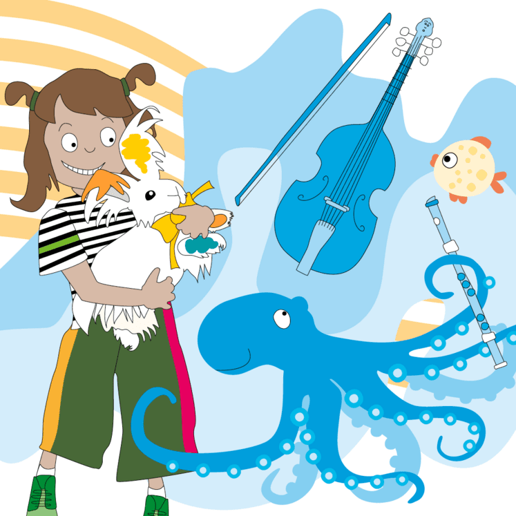 Junges Brucknerhaus / mini.music