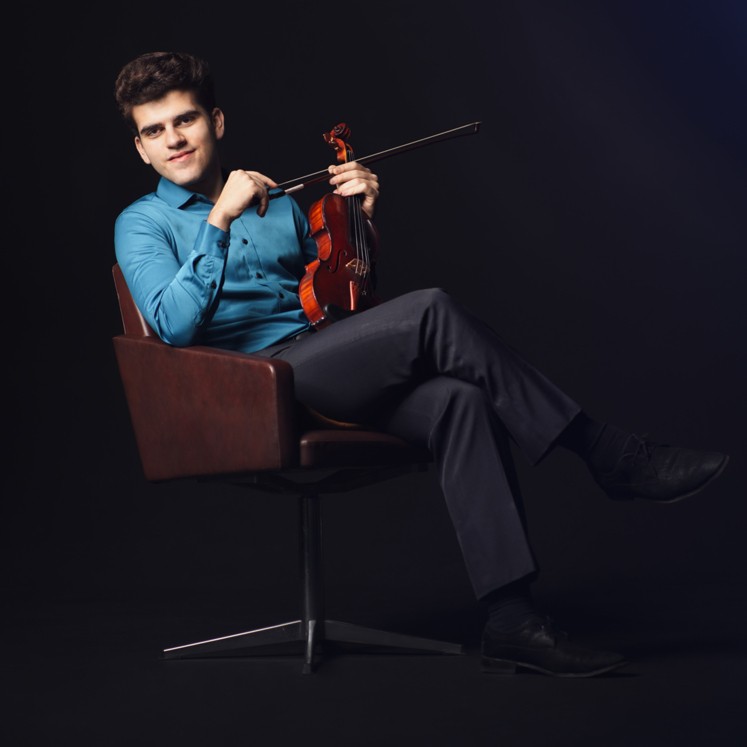 Guido Sant’Anna © Clara Evens