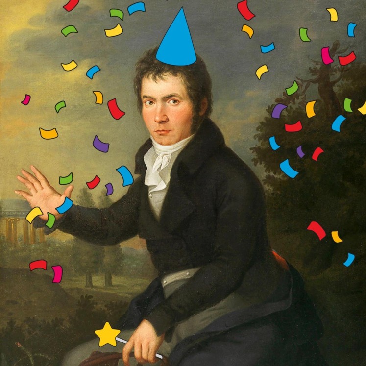 Kidsclub Beethoven © gemeinfrei