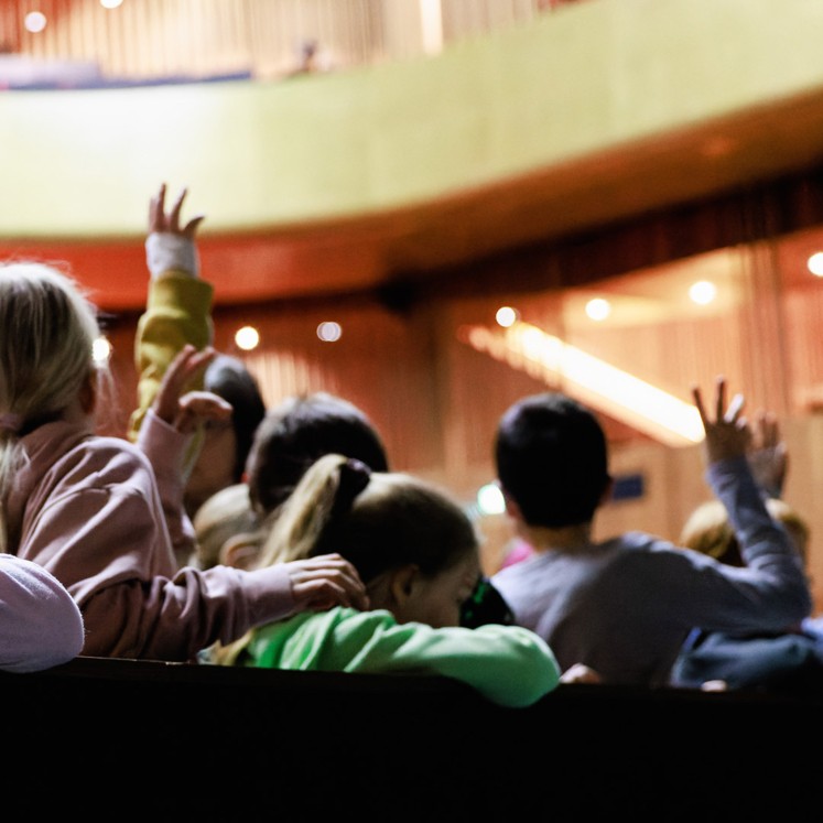 Anton Kidsclub | Musiktheater © Philip Brunnader