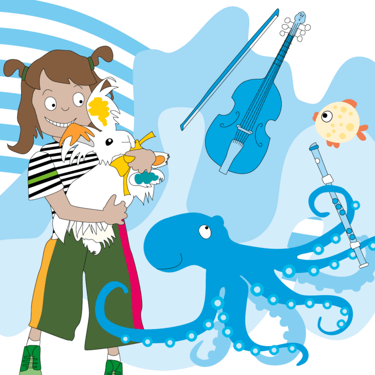 Junges Brucknerhaus / Kindergartenkonzert