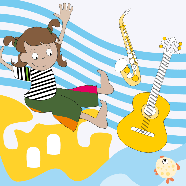 Junges Brucknerhaus / Kindergartenkonzert