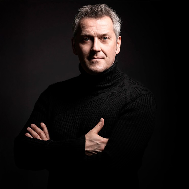 Markus Poschner © Robert Josipovic