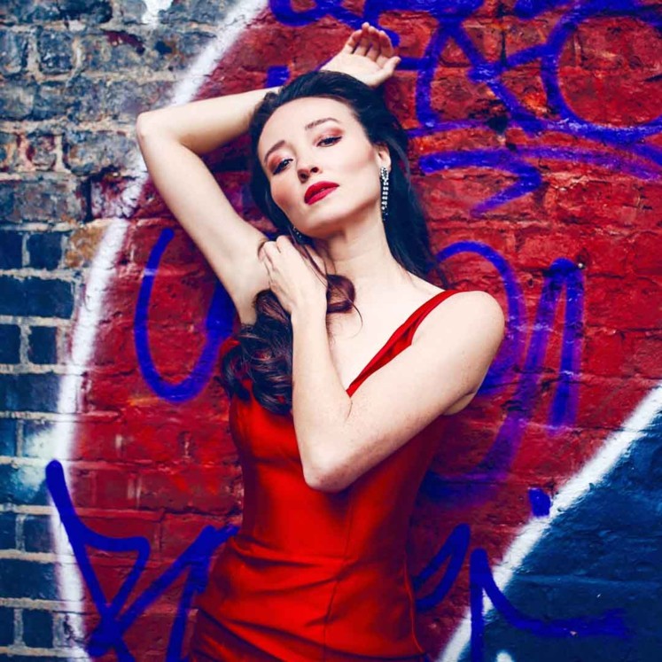 Fleur Barron © Victoria Cadisch