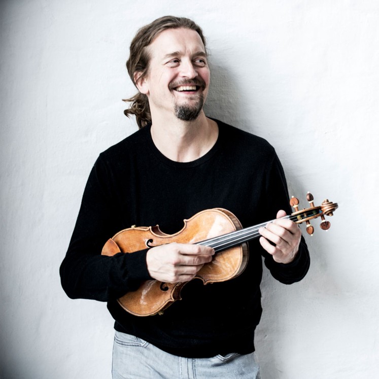 Christian Tetzlaff © Giorgia Bertazzi