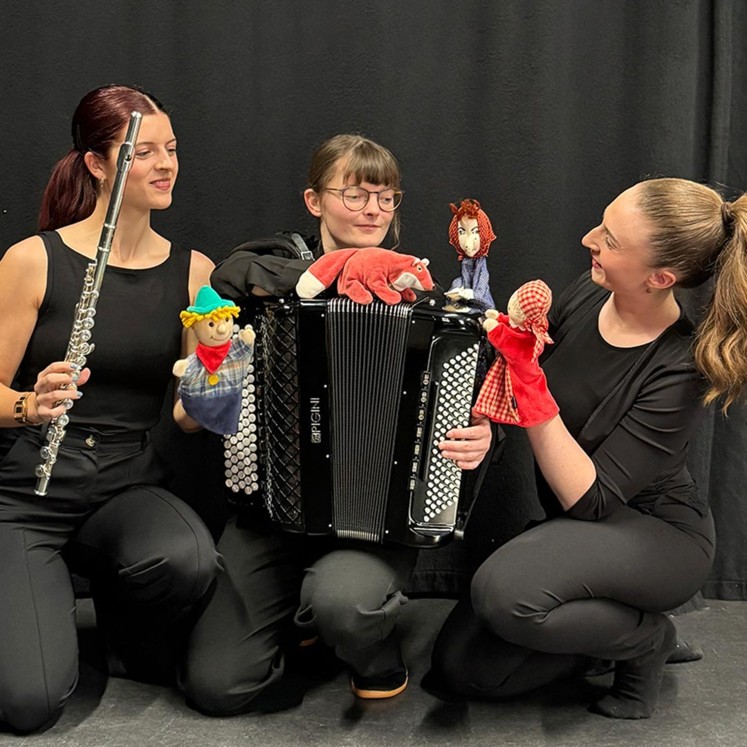 Hänsel und Gretel - Sat, Sep 26, 2026, 13:30 at Brucknerhaus Linz, Untere Donaulände 7, 4010 Linz, Österreich