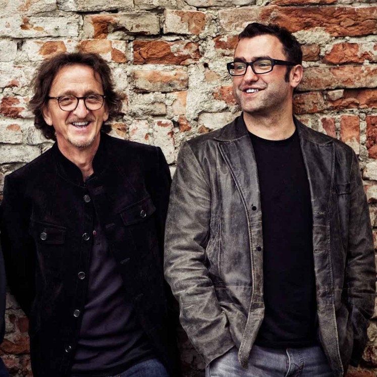 Klaus Dickbauer & Martin Gasselsberger © Bernhard Brunmair