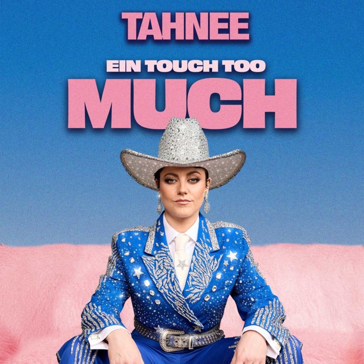 Tahnee - Fri, Oct 09, 2026, 20:00 at Brucknerhaus Linz, Untere Donaulände 7, 4010 Linz, Österreich