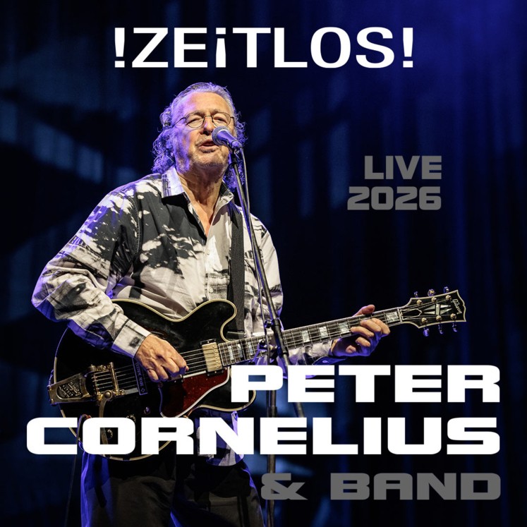 Peter Cornelius © Alexander Mueller