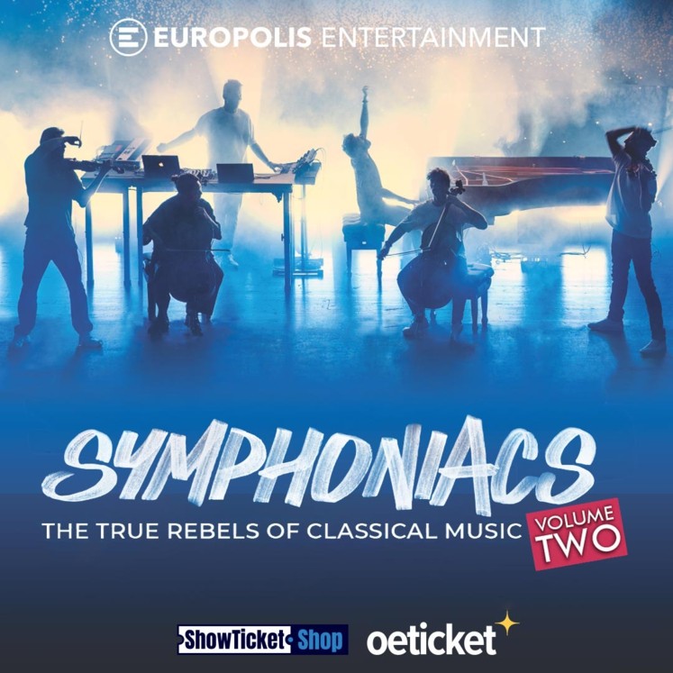 Symphoniacs © Giovanni Dominici