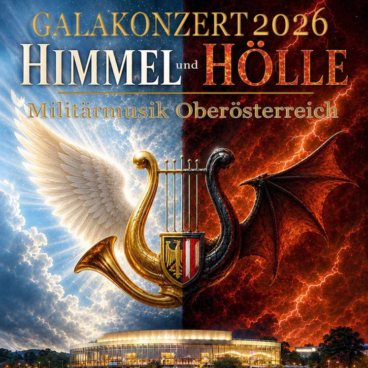 Galakonzert 2026 Militärmusik OÖ © Militärkommando OÖ