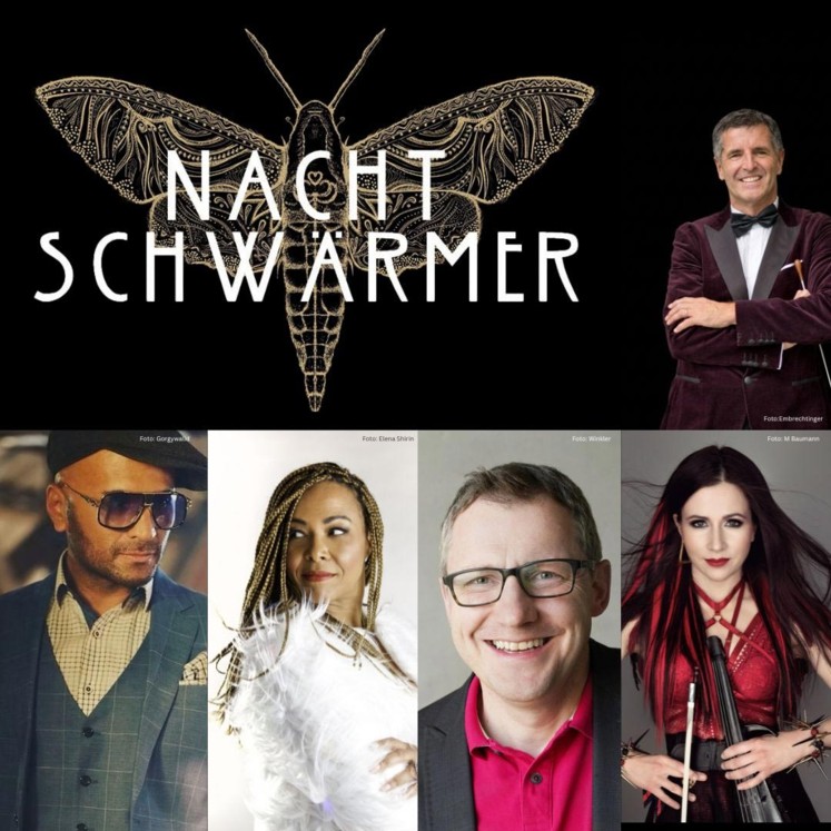 © M. Embrechtinger  | Gorgywalid | Elena Shirin | Reinhard Winkler | Manfred Baumann